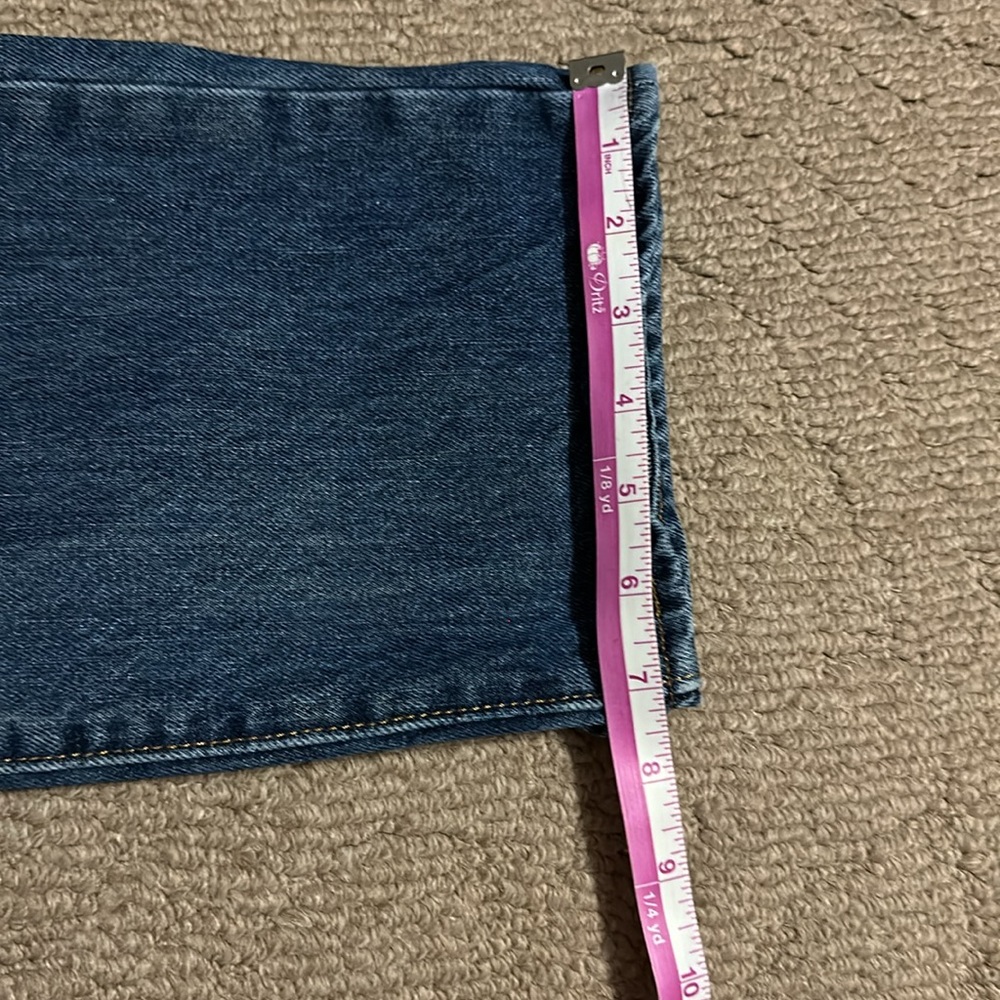 Men’s Levi’s 501 Jeans, medium wash - Picture 9 of 12